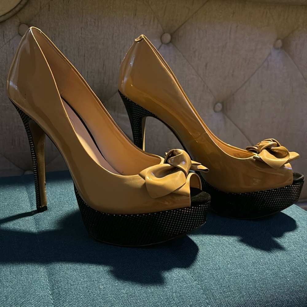 Jessica Simpson Stiletto